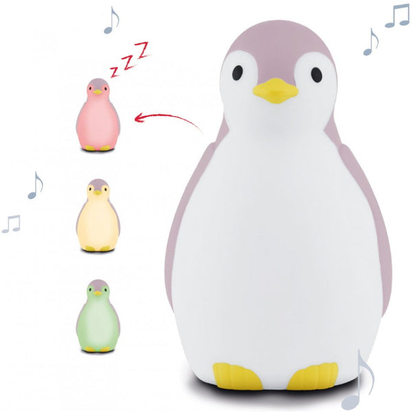 ZAZU - Sleeptrainer Pinguin - Pam Pink - Slaaptrainers, Slaaptrainers, Zazu, Keekabuu