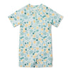 Little Dutch - Zwempak Korte mouw, Zwemkleding, Little Dutch, Keekabuu