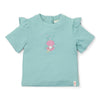 Little Dutch - Zwemshirt - Korte mouw (Recycled Nylon, Spandex), Zwemshirt, Little Dutch, Keekabuu