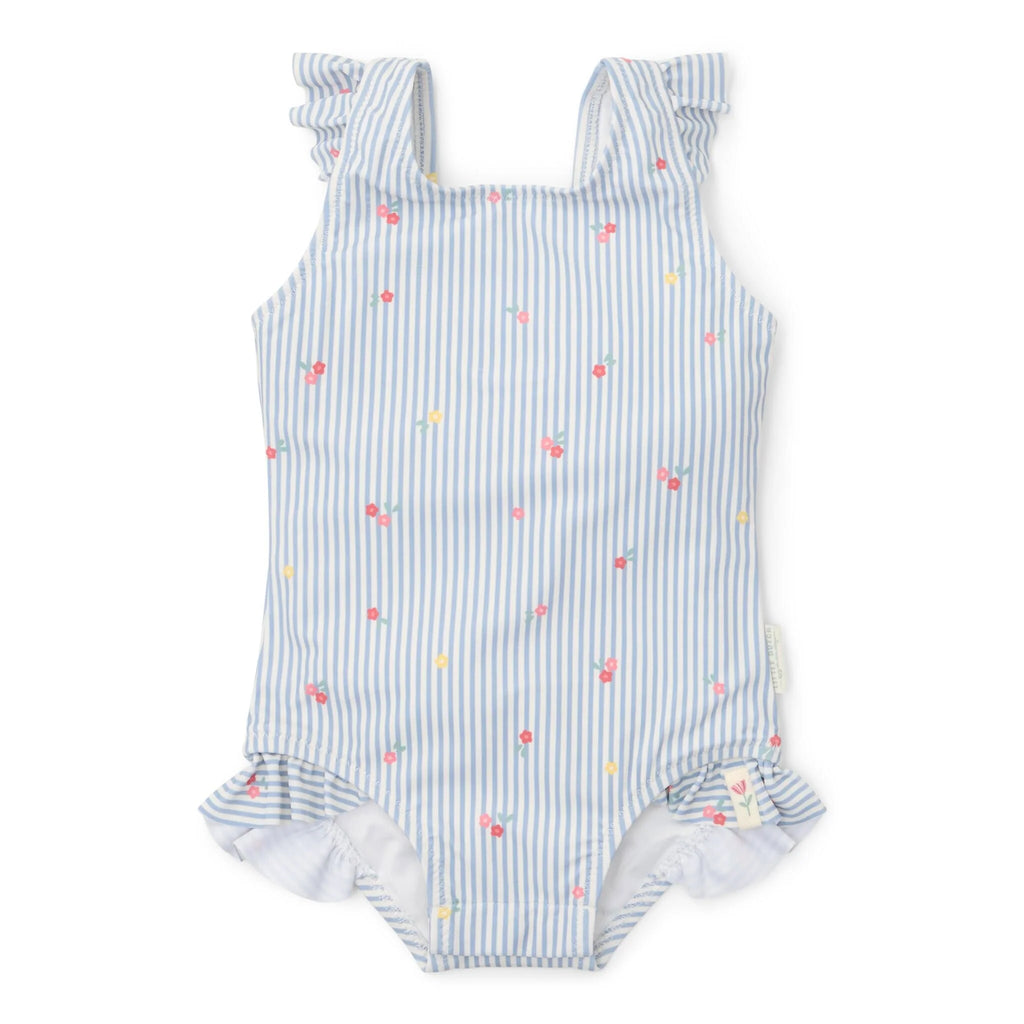 Little Dutch - Badeanzug - Ocean Treasers Multicolour (Kopie)