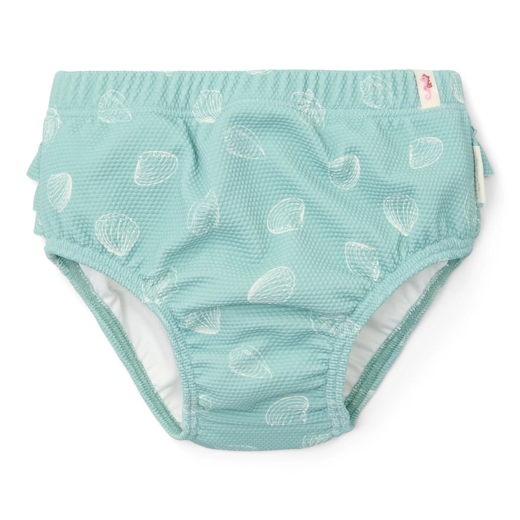 Konges Slojd - Baby Swimsuit Aster - Tiger (copy)