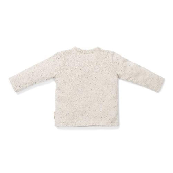 Little Dutch - New Born Overslag vest met lange Mouwen, Vest, Little Dutch, Keekabuu