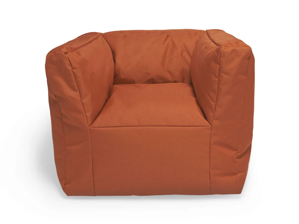 Jollein - Kinderfauteuil Beanbag, Kinderfauteuil, Jollein, Keekabuu