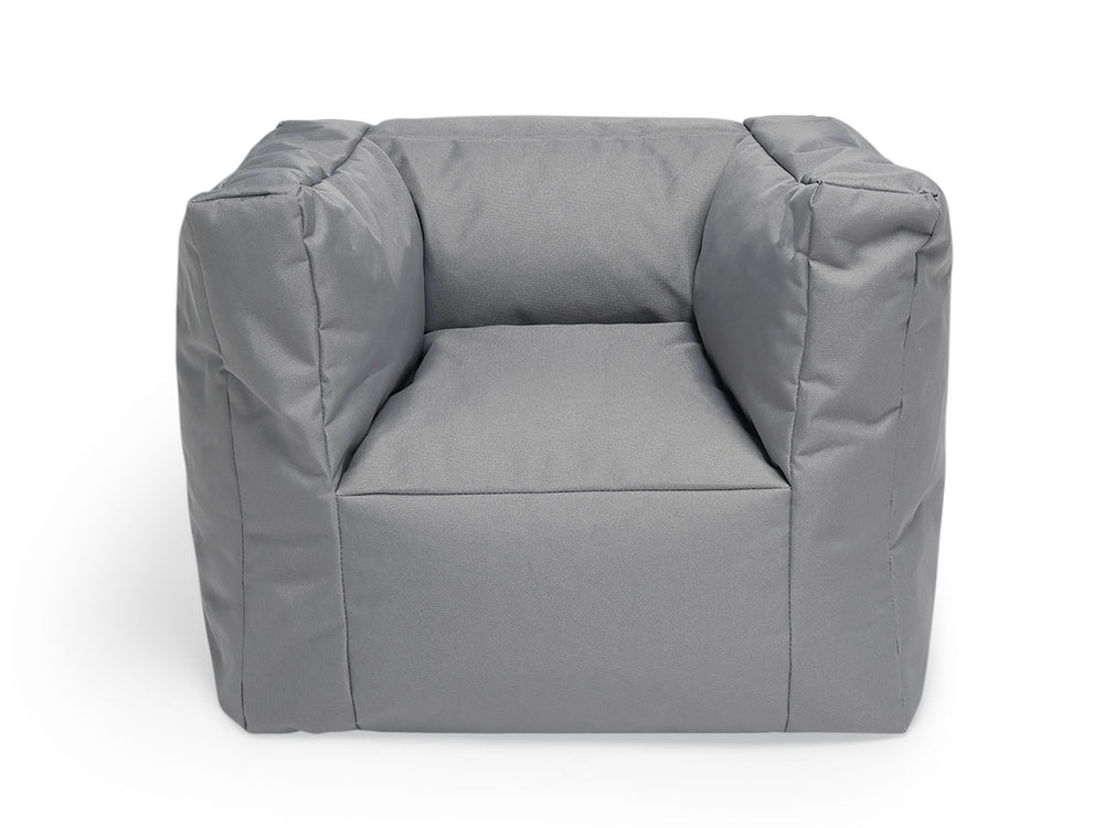 Jollein - Kinderfauteuil Beanbag, Kinderfauteuil, Jollein, Keekabuu