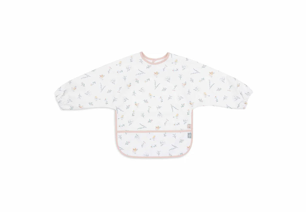 Jollein  - Slabbetje Waterproof met Mouw, Baby & Toddler, Jollein, Keekabuu