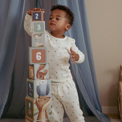 Little Dutch - Pyjama - Deux pièces - Trésors de la forêt