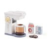 Kids Concept - Houten Koffiezet Set –  Inclusief Accessoires, Houten Speelgoed, Kid's Concept, Keekabuu