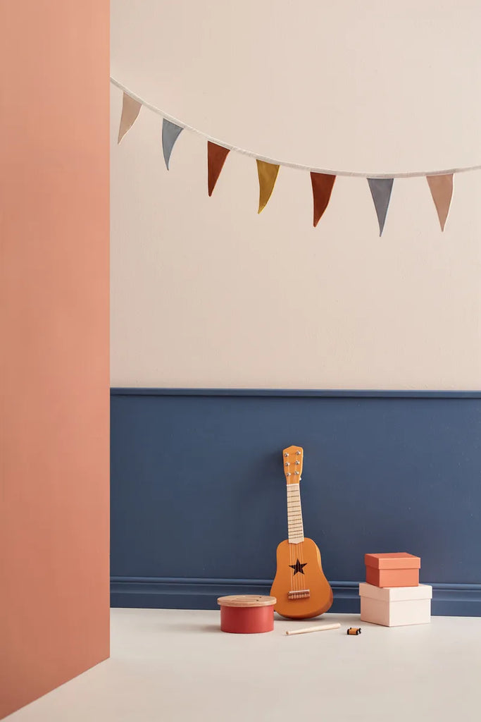 Kids Concept - Houten Trommel, Houten speelgoed, Kid's Concept, Keekabuu