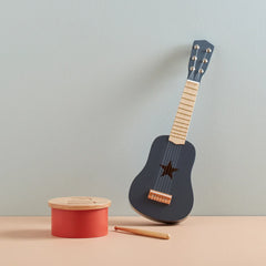 Kids Concept - Houten Trommel, Houten speelgoed, Kid's Concept, Keekabuu