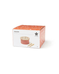 Kids Concept - Houten Trommel, Houten speelgoed, Kid's Concept, Keekabuu