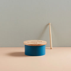 Kids Concept - Houten Trommel, Houten speelgoed, Kid's Concept, Keekabuu