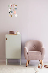 Kids Concept - Houten Trommel, Houten speelgoed, Kid's Concept, Keekabuu