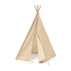 Kids Concept - Mini Tipi Tent -  voor poppen en knuffels, Speelhuisjes & tenten, Kid's Concept, Keekabuu