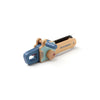 Kids Concept - Houten Kettingzaag - Speelmotorzaag - Kid's Hub - Ideaal voor Rollenspellen, Rollenspel, Kid's Concept, Keekabuu