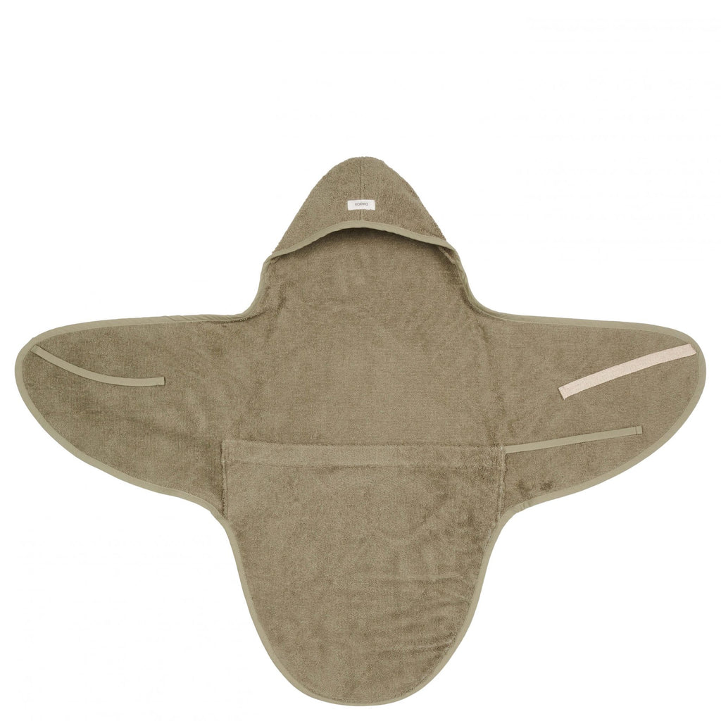 Koeka - Wrap blanket - Dijon Daily - Newborn
