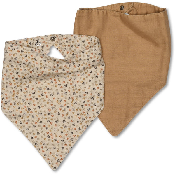 Nuuroo - Slabbetjes - Villads muslin - 2 pack - Keekabuu