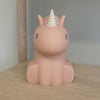Nuuroo - Sol siliconen lampje - Unicorn - Keekabuu