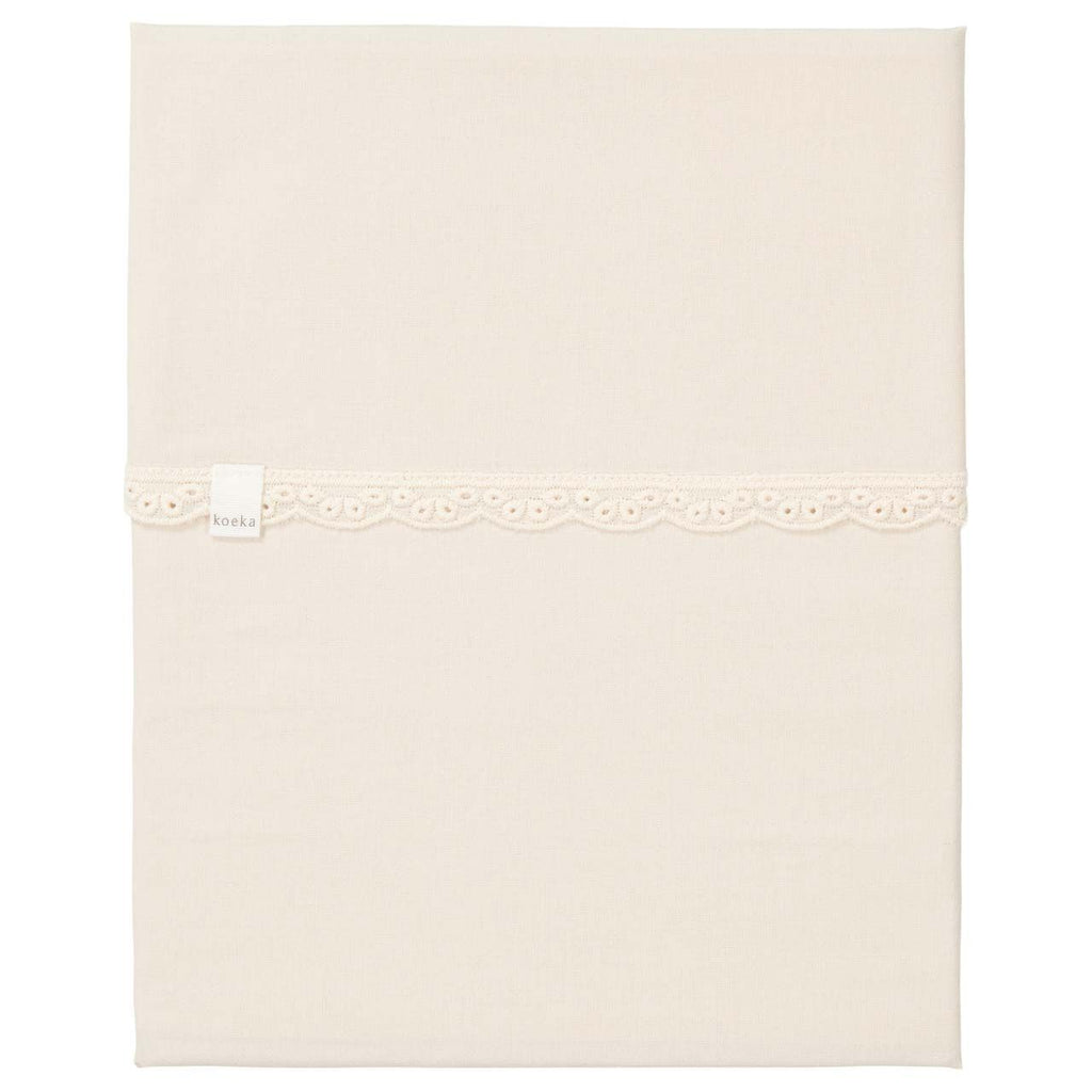 Koeka - Wieglaken (80-100cm)