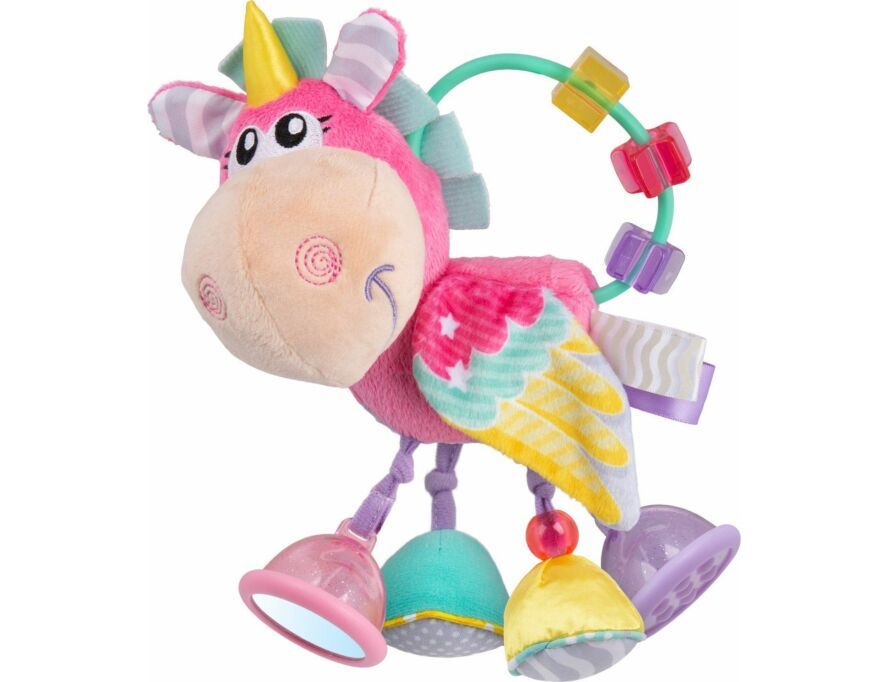 Playgro - Rammelaar - Clip Clop, Baby Activity Toys, Playgro, Keekabuu