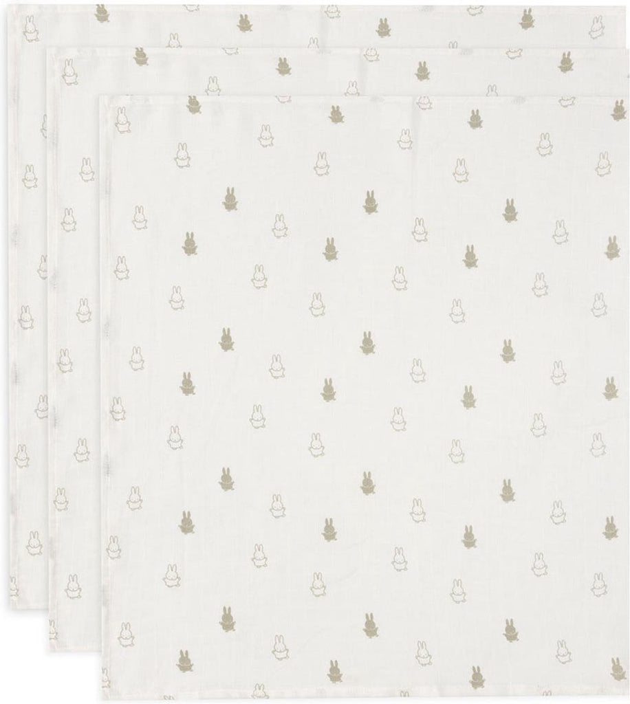 Jollein - Multidoek - Hydrofiele Doeken - 70x70cm - 3 Stuks