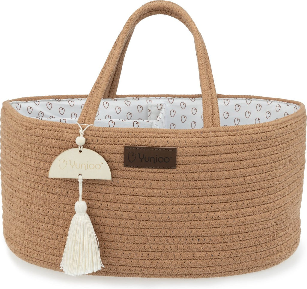 Yunioo - Sac à langer et panier à langer - Panier de rangement - Panier à langer