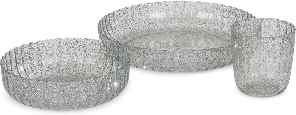 Sebra - Melamin-Geschirrset Seven Seas (5 Teile) (Kopie)