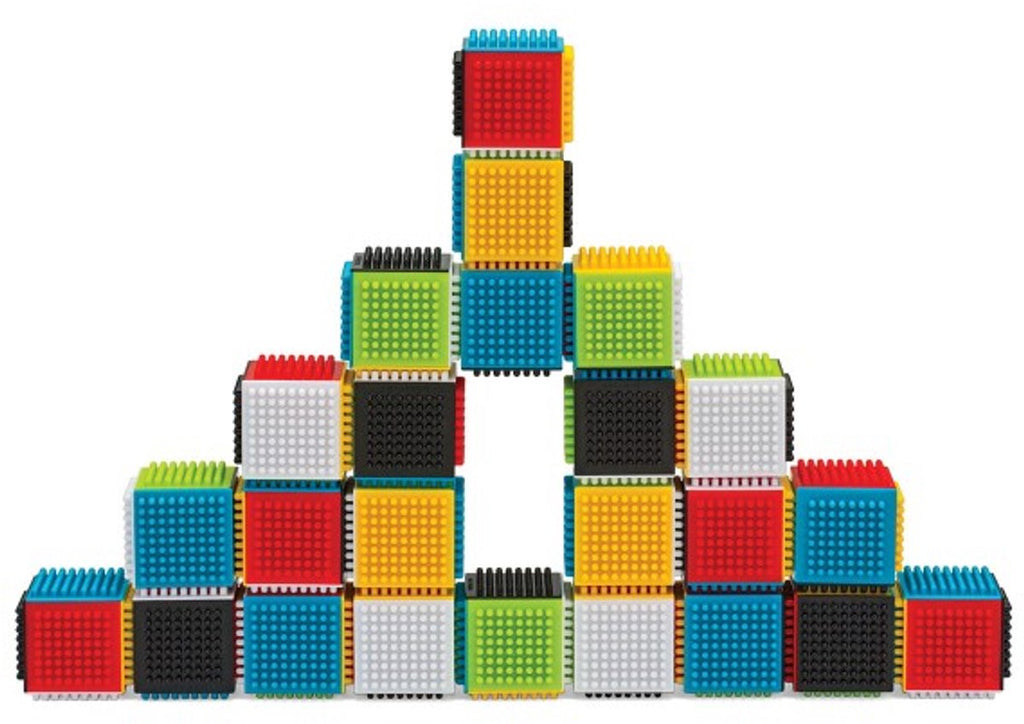 Infantino - Blocs sensoriels « Press & Stay »