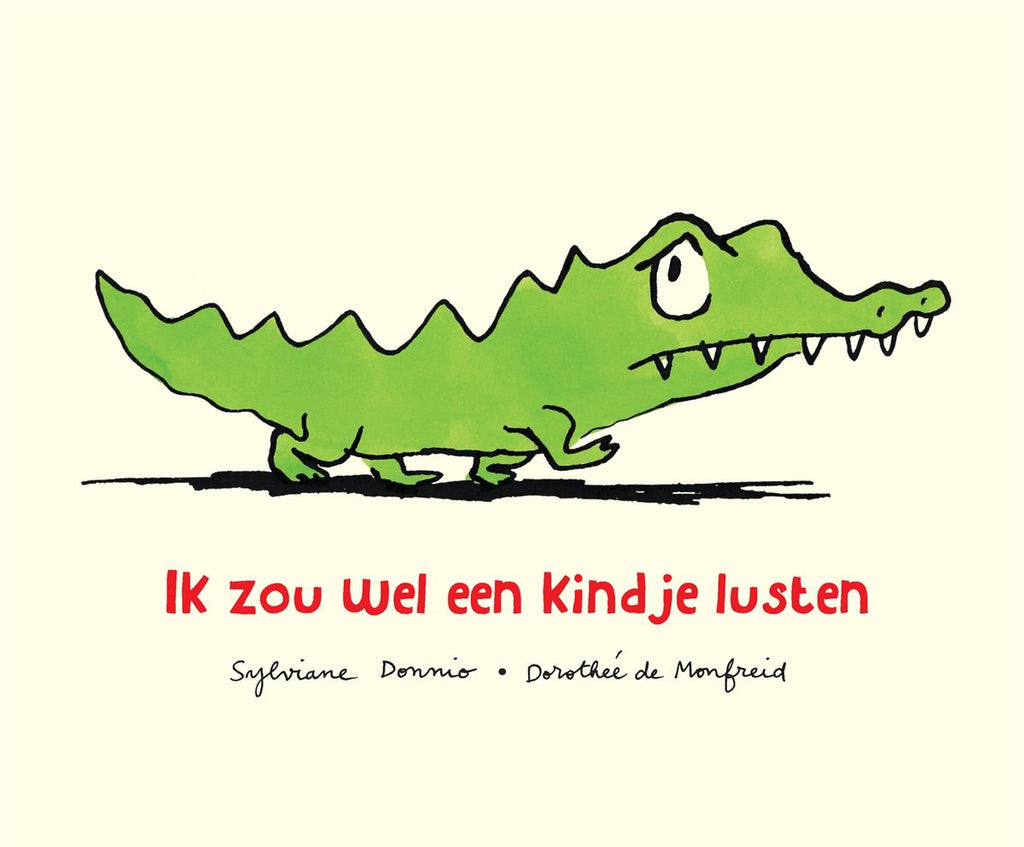 Gottmer Kinderboeken - Ik zou wel een kindje lusten