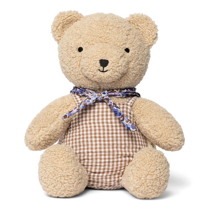 Studio Noos - Ecru Teddy Bear, Knuffels, Studio Noos, Keekabuu