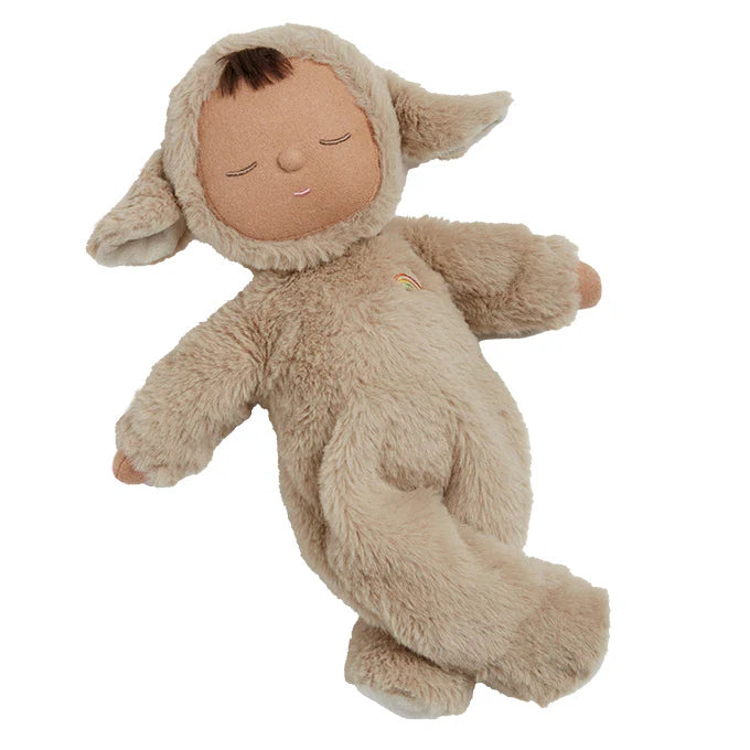 Olli Ella - Rag Doll - Custard (replica)