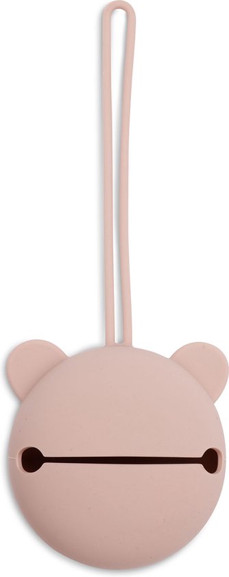 Jollein - Porte-tétine en silicone - Ø7cm