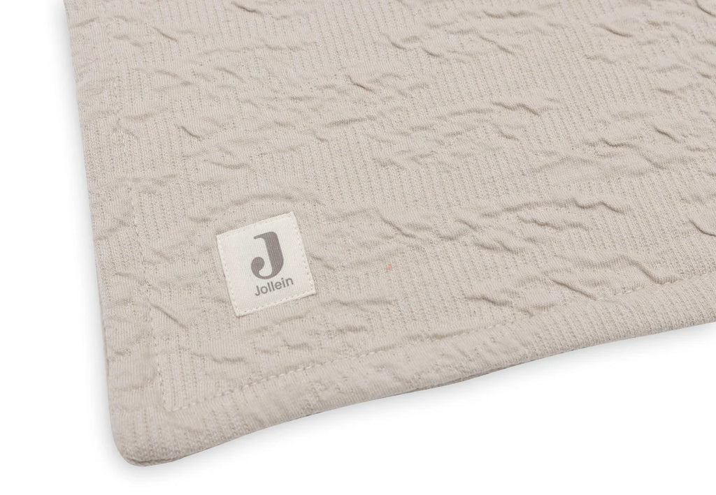 Jollein Deken wieg 75 x 100 cm Soft Waves kopen