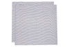Jollein - Hydrofiele Multidoeken -  Miffy Stripe (115x115cm) 2 pack - Keekabuu