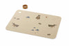 Liewood - Jude - Silicone Placemat, Placemats, Liewood, Keekabuu
