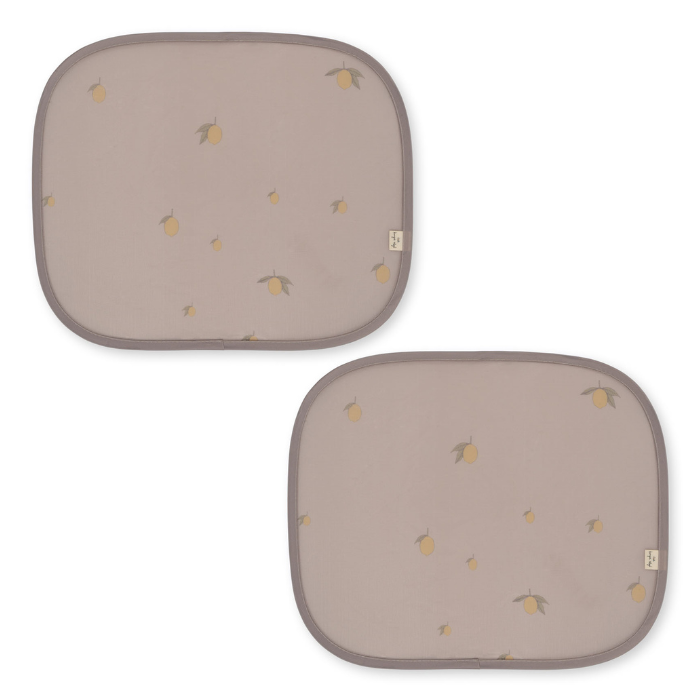 Konges Slojd - Autozonneschermen (2st), Zonnescherm, Konges Slojd, Keekabuu