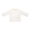 Little Dutch - T-shirt overslag lange mouw Little Farm Off-White, Shirts, Little Dutch, Keekabuu