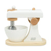 Mamamemo - Houten Mixer met Accessoires - Realistisch Speelgoed voor de Kinderkeuken, Houten Speelgoed, Mamamemo, Keekabuu
