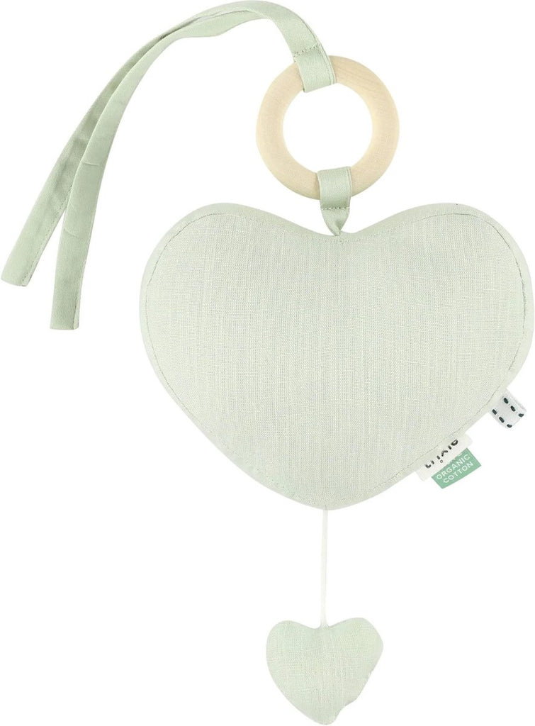 Trixie - Heart Music Mobile - Pure Mint