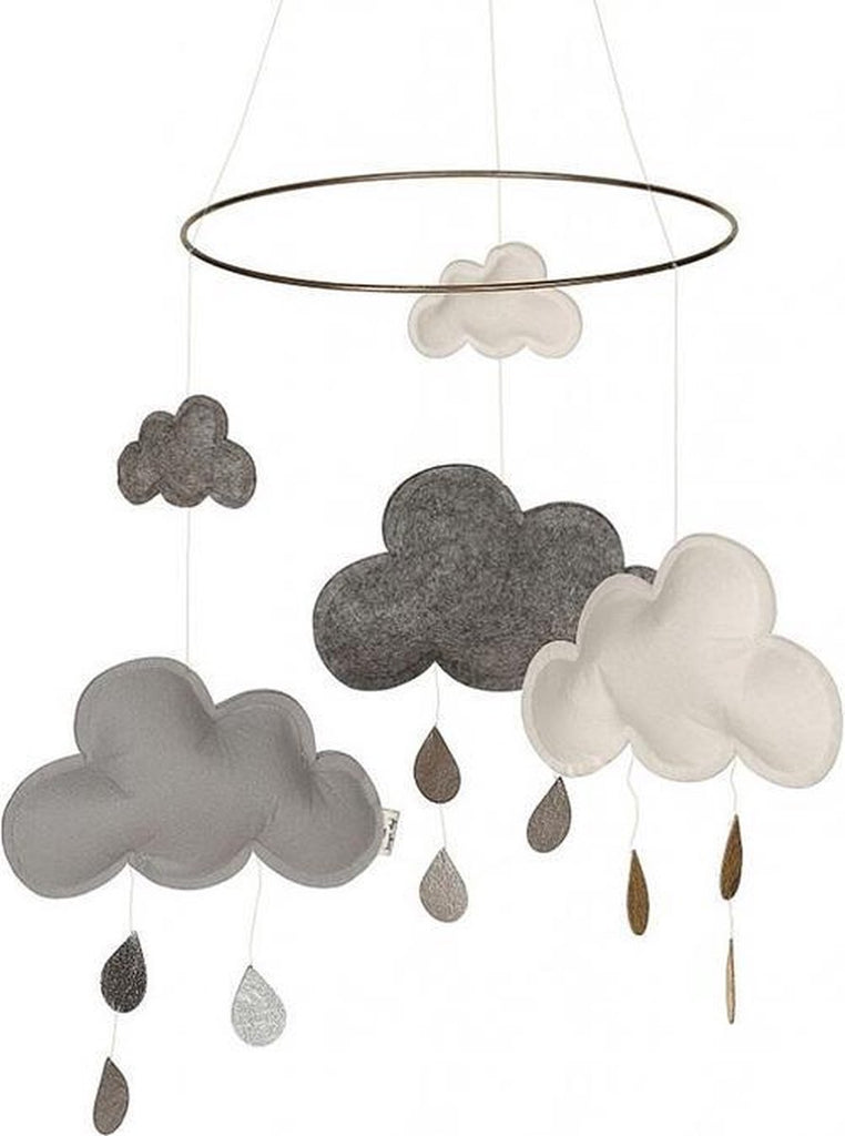 Konges Slojd - Baby mobiel, Muziekmobielen, Konges Slojd, Keekabuu