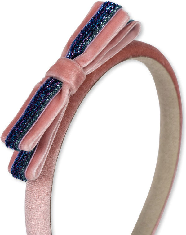 Konges Slojd - Bandeau pailleté - Rosie - Mellow Rose (copie)