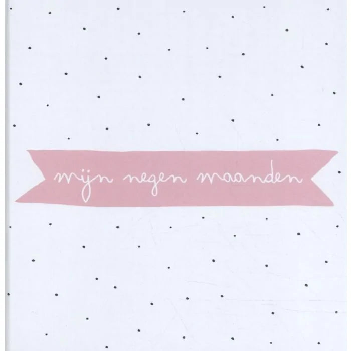 Kidooz - Boek Mijn negen maanden, Boeken voor ouders, Kidooz, Keekabuu