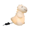 Atelier Pierre - Jeroom Dino Nachtlamp met dimmer - Mood Light - Zand - 30cm, Nachtlampen, Atelier Pierre, Keekabuu