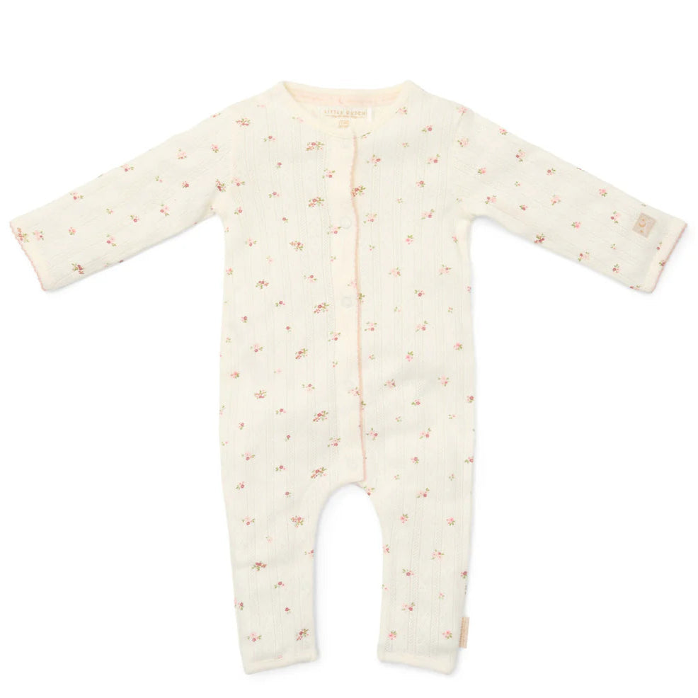 Little Dutch - Pyjama - Eendelig - Onesie - Fairy Blossom