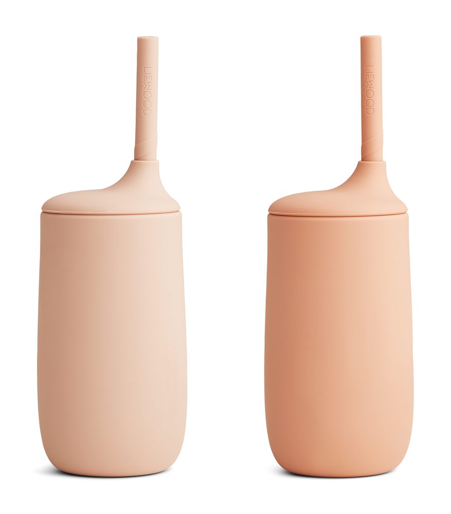 Liewood -  Tuitbeker Dylan (set van 2), Tuitbekers, Liewood, Keekabuu