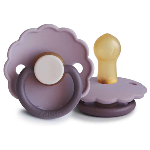 Frigg - Daisy Bloom - Latex Fopspeen, Fopspenen, Frigg, Keekabuu