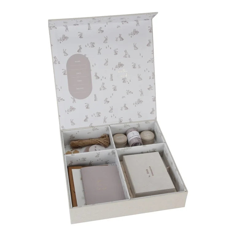 Little Dutch - Memory box Baby Bunny FSC, Memory Box, Little Dutch, Keekabuu