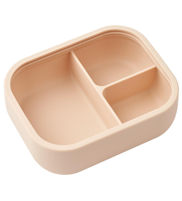 Liewood - Boîte à lunch en silicone Elinda - Better Together Apple Blossom