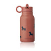 Liewood - Bouteille d'eau et thermos Falk 250ml