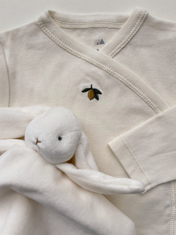 Konges Slojd - geboortepakketje off white - Set van 3, Kraamcadeau, Konges Slojd, Keekabuu