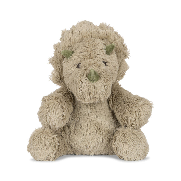 Konges Slojd - Plunche Dino Led Lamp -  Laurel Oak, Knuffels, Konges Slojd, Keekabuu